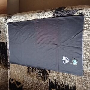 4/$40 New Black Face Shield Bandana Or Balaclava - Multipurpose